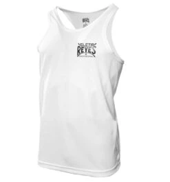 Cleto Reyes Olympic Style Vest -Venu Boxing Shop cleto reyes olympic vest white 4