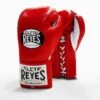 Cleto Reyes Traditional Pro Fight Boxing Gloves 1 Cleto Reyes Traditional Pro Fight Boxing Gloves -Venu Boxing Shop cleto reyes traditional fight gloves red