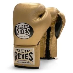 Cleto Reyes Traditional Pro Fight Boxing Gloves -Venu Boxing Shop cleto reyes traditional pro fight gloves 2