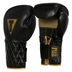 TITLE Boxing Couture Bag Gloves -Venu Boxing Shop couture 2