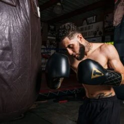 TITLE Boxing Couture Bag Gloves -Venu Boxing Shop couture 6