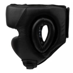 TITLE Classic Traditional Training Headgear 2.0 10 TITLE Classic Traditional Training Headgear 2.0 -Venu Boxing Shop cphgt2 bk 2 1 3