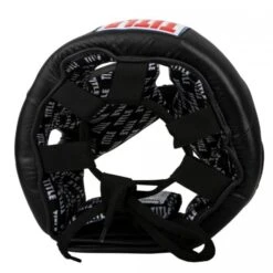 TITLE Classic Traditional Training Headgear 2.0 12 TITLE Classic Traditional Training Headgear 2.0 -Venu Boxing Shop cphgt2 bk 5 1 3