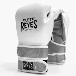 Cleto Reyes Hero Training Boxing Gloves -Venu Boxing Shop cr106 pearl