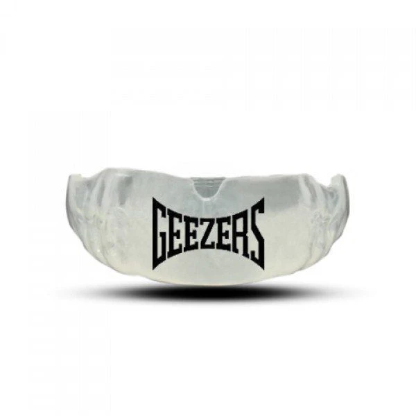 Geezers Custom Made Dentist Fit 1 Colour Mouthguard 4 Geezers Custom Made Dentist Fit 1 Colour Mouthguard - Image 2