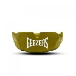 Geezers Custom Made Dentist Fit 1 Colour Mouthguard 17 Geezers Custom Made Dentist Fit 1 Colour Mouthguard -Venu Boxing Shop custom dentist fit mouthguard gold