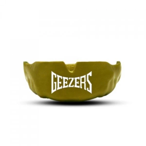 Geezers Custom Made Dentist Fit 1 Colour Mouthguard 5 Geezers Custom Made Dentist Fit 1 Colour Mouthguard - Image 3