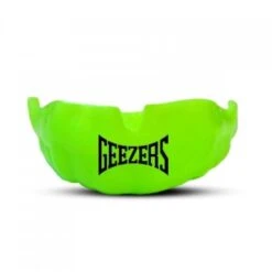 Geezers Custom Made Dentist Fit 1 Colour Mouthguard 19 Geezers Custom Made Dentist Fit 1 Colour Mouthguard -Venu Boxing Shop custom dentist fit mouthguard neon green