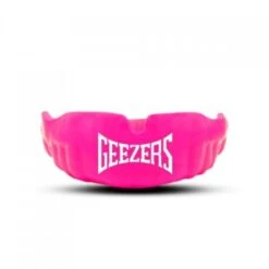 Geezers Custom Made Dentist Fit 1 Colour Mouthguard 20 Geezers Custom Made Dentist Fit 1 Colour Mouthguard -Venu Boxing Shop custom dentist fit mouthguard neon pink