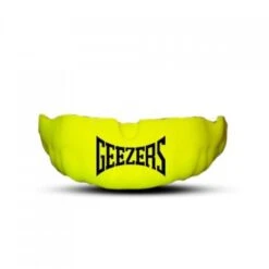 Geezers Custom Made Dentist Fit 1 Colour Mouthguard 21 Geezers Custom Made Dentist Fit 1 Colour Mouthguard -Venu Boxing Shop custom dentist fit mouthguard neon yellow