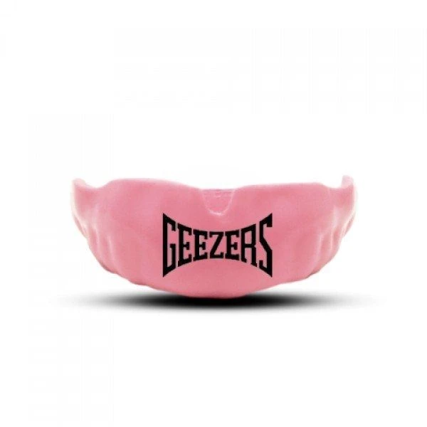 Geezers Custom Made Dentist Fit 1 Colour Mouthguard 10 Geezers Custom Made Dentist Fit 1 Colour Mouthguard - Image 8
