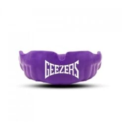 Geezers Custom Made Dentist Fit 1 Colour Mouthguard 23 Geezers Custom Made Dentist Fit 1 Colour Mouthguard -Venu Boxing Shop custom dentist fit mouthguard purple