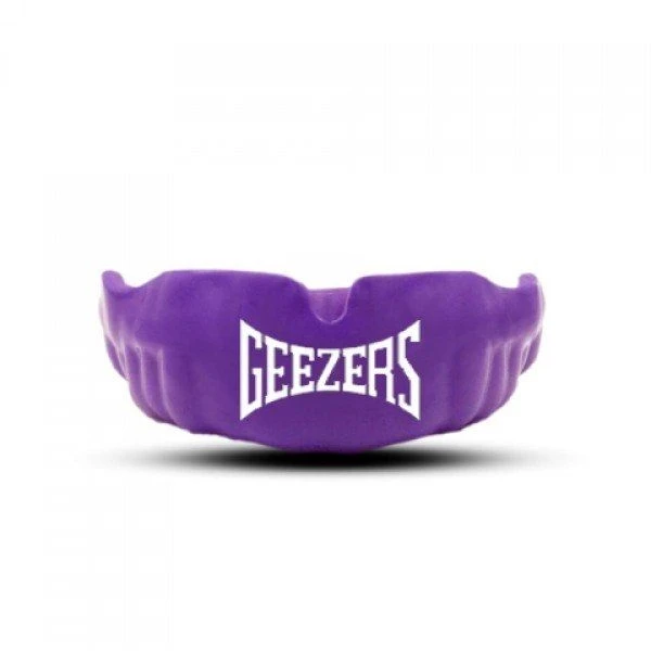Geezers Custom Made Dentist Fit 1 Colour Mouthguard 11 Geezers Custom Made Dentist Fit 1 Colour Mouthguard - Image 9