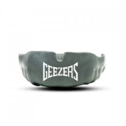 Geezers Custom Made Dentist Fit 1 Colour Mouthguard 24 Geezers Custom Made Dentist Fit 1 Colour Mouthguard -Venu Boxing Shop custom dentist fit mouthguard silver