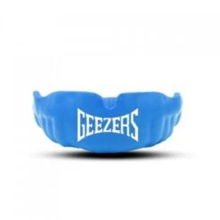 Geezers Custom Made Dentist Fit 1 Colour Mouthguard 25 Geezers Custom Made Dentist Fit 1 Colour Mouthguard -Venu Boxing Shop custom dentist fit mouthguard sky blue