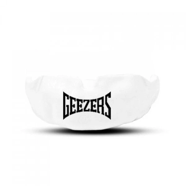 Geezers Custom Made Dentist Fit 1 Colour Mouthguard 14 Geezers Custom Made Dentist Fit 1 Colour Mouthguard - Image 12