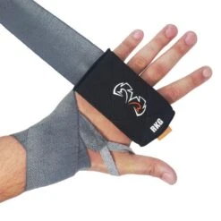 Rival Intelli-Shock Knuckle Guards -Venu Boxing Shop d30 nuckle guard3