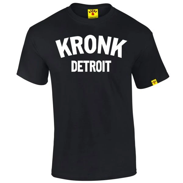 Kronk Detroit Tee 4 Kronk Detroit Tee - Image 2