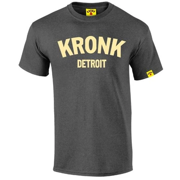Kronk Detroit Tee 8 Kronk Detroit Tee - Image 6