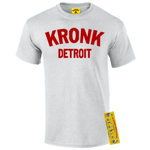 Kronk Detroit Tee 9 Kronk Detroit Tee - Image 7