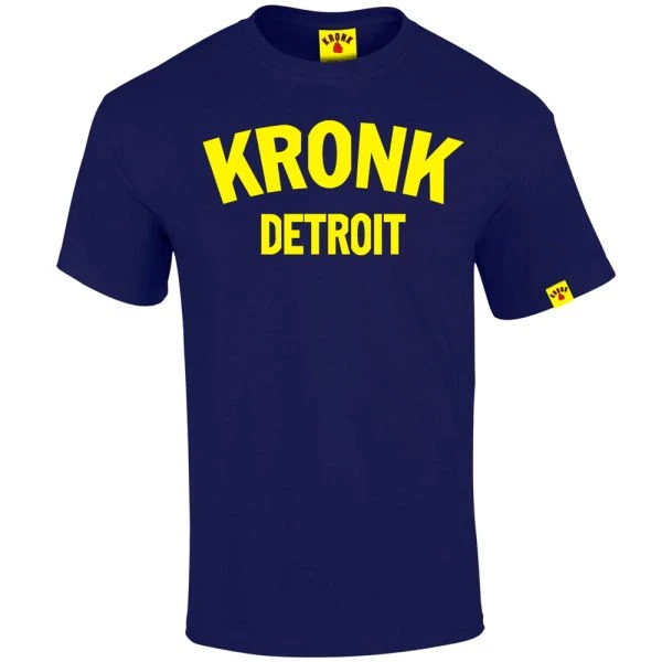 Kronk Detroit Tee 10 Kronk Detroit Tee - Image 8
