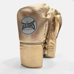 Geezers Elite Pro Training/Sparring Gloves 2.0 - Lace -Venu Boxing Shop elite pro lace gold 3