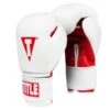 TITLE Essential Boxing Gloves 2 TITLE Essential Boxing Gloves -Venu Boxing Shop esbg wh rd 1 3