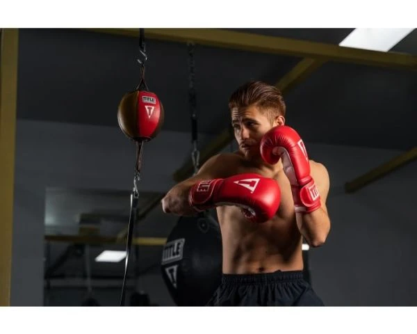 TITLE Essential Boxing Gloves 6 TITLE Essential Boxing Gloves - Image 4