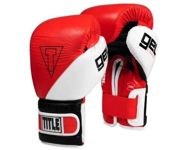 TITLE Gel E-Series Training/Sparring Gloves 3 TITLE Gel E-Series Training/Sparring Gloves