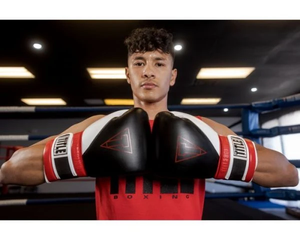 TITLE Gel E-Series Training/Sparring Gloves 6 TITLE Gel E-Series Training/Sparring Gloves - Image 4