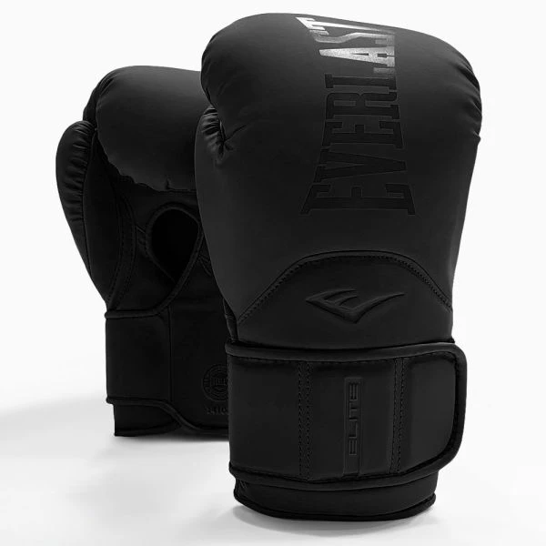 Everlast Elite 2 Training Boxing Gloves - Velcro 4 Everlast Elite 2 Training Boxing Gloves - Velcro - Image 2