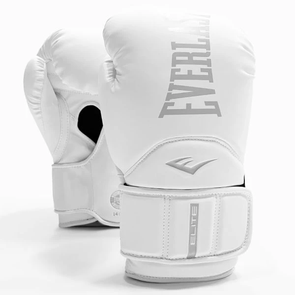 Everlast Elite 2 Training Boxing Gloves - Velcro 3 Everlast Elite 2 Training Boxing Gloves - Velcro