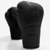 Everlast Elite 2 Training Boxing Gloves - Lace 2 Everlast Elite 2 Training Boxing Gloves - Lace -Venu Boxing Shop ev107 blk
