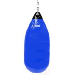 Everlast Hydrostrike Heavy Water Bag - 150 LBS 9 Everlast Hydrostrike Heavy Water Bag - 150 LBS -Venu Boxing Shop everlast hydro strike bag 150 blue geezers boxing 2