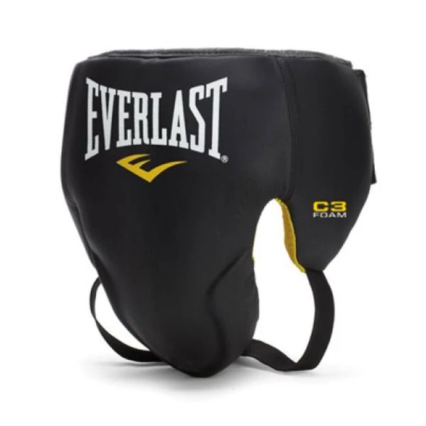 Everlast C3 Pro Competition Velcro Groin Protector 3 Everlast C3 Pro Competition Velcro Groin Protector