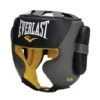 Everlast C3 Professional Sparring Headguard 2 Everlast C3 Professional Sparring Headguard -Venu Boxing Shop everlast c3 professional sparring headguard