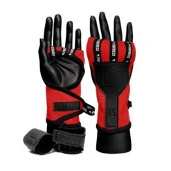 Fortress T.5 Fastwraps -Venu Boxing Shop fb1106 red