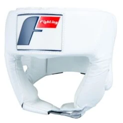 Fighting Sports Open Face Headguard 9 Fighting Sports Open Face Headguard -Venu Boxing Shop fighting sports open face white headguard geezers boxing 2