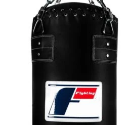 Fighting Sports Synthetic Leather Heavy Punchbag - 100lbs -Venu Boxing Shop fighting fshbv 100 2 1