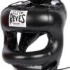 Cleto Reyes Rounded Nylon Bar Headguard 2 Cleto Reyes Rounded Nylon Bar Headguard -Venu Boxing Shop file 64 2 3