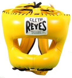 Cleto Reyes Pointed Nylon Bar Headguard -Venu Boxing Shop file 67 21 2 1