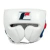 Fighting Freedom Leather Sparring Headguard