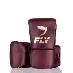 Fly Bag Mitt -Venu Boxing Shop fly bag mitt oxblood