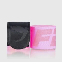 Fly Big Logo Hand Wraps -Venu Boxing Shop fly1100 pink a