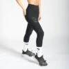 Fly Womens Fast Leggings -Venu Boxing Shop fly2516 black 1