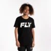 Fly Kids Big Logo Tee 2 Fly Kids Big Logo Tee -Venu Boxing Shop fly2519 black 1