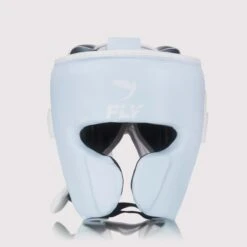 Fly Knight X Headguard -Venu Boxing Shop fly802 light blue a