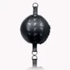 Fly Double End Bag -Venu Boxing Shop fly double end bag black 1