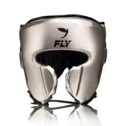 Fly Knight X Headguard -Venu Boxing Shop fly knight x silver 1