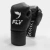 Fly Kyo Professional Fight Boxing Gloves 2 Fly Kyo Professional Fight Boxing Gloves -Venu Boxing Shop fly kyo pro fight gloves black